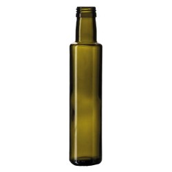 BOTTIGLIA IN VETRO 'DORICA' 750 ml - tappo 31,5 x 18 (PZ 24)