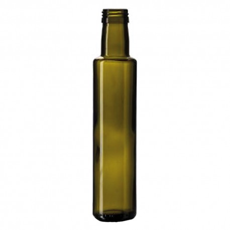 BOTTIGLIA IN VETRO 'DORICA' 750 ml - tappo 31,5 x 18 (PZ 24)
