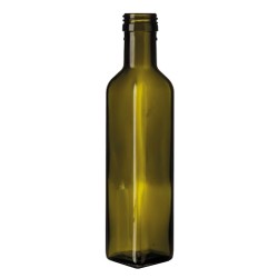 BOTTIGLIA IN VETRO 'MARASCA' 750 Ml - tappo 31,5 x 18 (PZ 24)