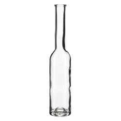 BOTTIGLIA IN VETRO PER DISTILLATI 'OPERA' 200 ml - h.250 mm - Ã˜ 43,90 mm (PZ 35)