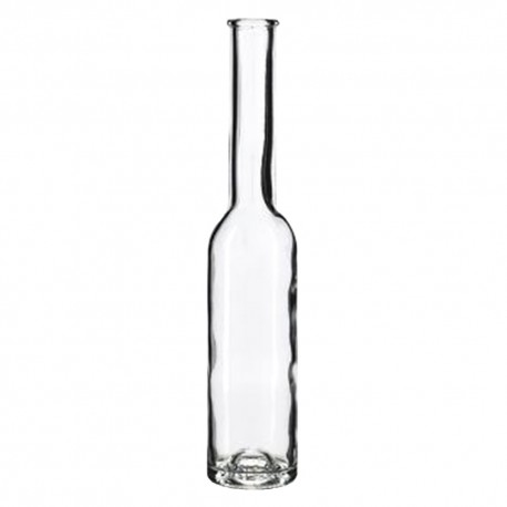 BOTTIGLIA IN VETRO PER DISTILLATI 'OPERA' 200 ml - h.250 mm - Ã˜ 43,90 mm (PZ 35)