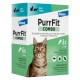 ANTIPARASSITARIO 'PURRFIT COMBO' gatti/furetti - 6 pipette ml 0,5 (CF 1)