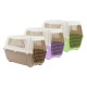 TRASPORTINO 'VISION CLASSIC' mod. 60 - cm 59 x 39 x h. 41 (PZ 1)