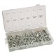 ASSORTIMENTO DADI A GALLETTO totale 150 pz (CF 1)