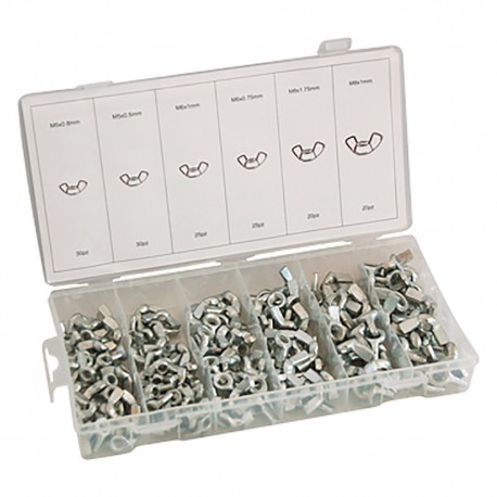 ASSORTIMENTO DADI A GALLETTO totale 150 pz (CF 1)