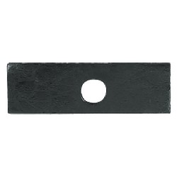GUARNIZIONE RETTANGOLARE mm 17 x 45 (PZ 100)