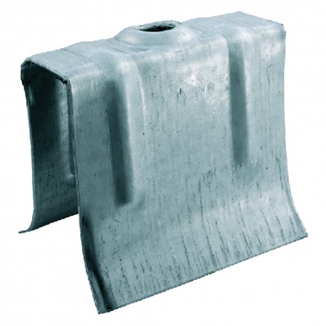 CAPPELLOTTO 'TIPO BROLLO' mm 46 x 15 x 40 (PZ 100)