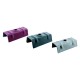 CAPPELLOTTO 'TIPO BROLLO ZOPPO' mm 48 x 17 rosso siena (PZ 100)