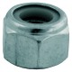 DADO ESAGONALE AUTOBLOCCANTE ZINCATO M 14 (PZ 200)
