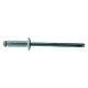 RIVETTO A STRAPPO IN ALLUMINIO 3,0 x 16 cf. 100 pz (CF 10)