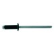 RIVETTO A STRAPPO 'TESTA DI MORO' 3,2 x 12 cf. 100 pz (CF 10)