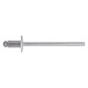RIVETTO A STRAPPO INOX A2 3,2 x 10 blister 100 pz (BL 1)