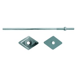BARRETTA FILETTATA mm 6 x 300 (C% 1)