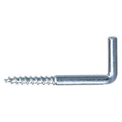 RAMPINO A VITE art.21x100 H.22,5 x L.80 x d.4,50mm (PZ 200)