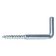 RAMPINO A VITE art.22x100 H.25 x L.80 x d.5,00 mm (PZ 200)