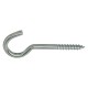 GANCIO A VITE (20 x 60) D.12 x L.20 x d.4,00 mm (PZ 200)