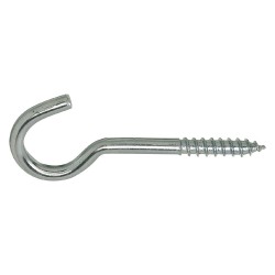 GANCIO A VITE (20 x 60) D.12 x L.20 x d.4,00 mm (PZ 200)