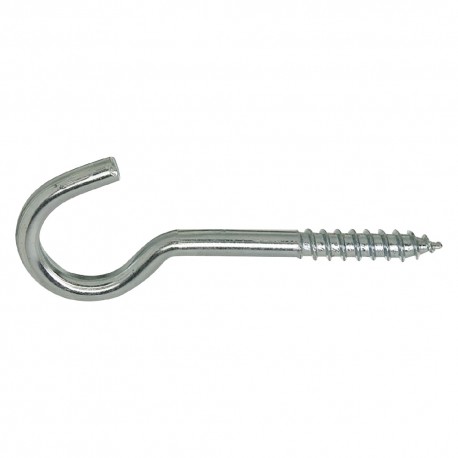 GANCIO A VITE (20 x 60) D.12 x L.20 x d.4,00 mm (PZ 200)