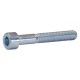 BULLONE TESTA CILINDRICA T.C.E.I. 12 x 60 mezzo filettato (C% 1)