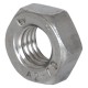 DADO ESAGONALE INOX A2 M 18 (C% 0,5)