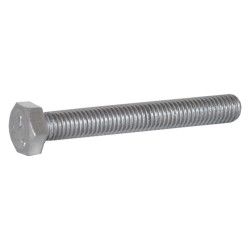 BULLONE TESTA ESAGONALE INOX A2 6 x 50 (C% 1)