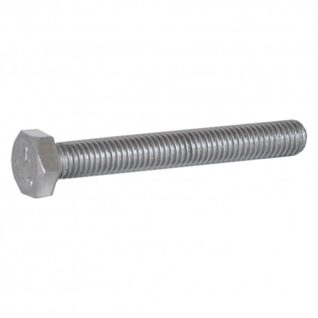 BULLONE TESTA ESAGONALE INOX A2 10 x 80 (C% 0,5)