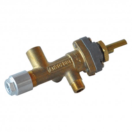 RUBINETTO GAS ricambio (PZ 1)