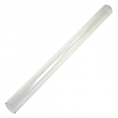 TUBO IN VETRO ricambio - Ã˜ 12 cm (PZ 1)