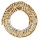 PIATTINA ADESIVA IN FIBRA DI VETRO mm 15 x 2 - 2,5 mt. (BL 1)