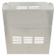 CARTER PROTEGGI TUBI cm. 50 x 41 - per stufa a gas (PZ 1)