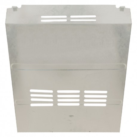 CARTER PROTEGGI TUBI cm. 50 x 41 - per stufa a gas (PZ 1)