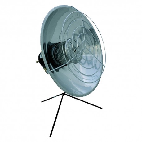 STUFA A GAS A PARABOLA 2600 W (PZ 2)