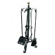 COMPLETO CAMINO 'LISCIO' H cm 57 (PZ 1)