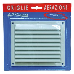 GRIGLIA AERAZIONE 'EXTRA' cm 23 x 23 (PZ 1)