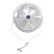 AERATORE PER FINESTRE Ã˜ foro mm. 200 (PZ 1)