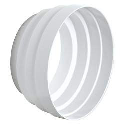 RIDUZIONE PER AERAZIONE CANALIZZATA Ã˜ mm.100-120-125 (PZ 1)