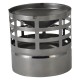 ESALATORE GRIGLIATO A TAPPO Ã˜ 80 (PZ 1)