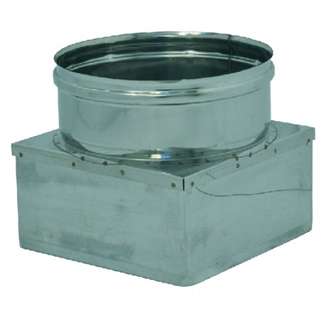 AUMENTO cm 30 x 30 - Ã¸ cm 30 (PZ 1)