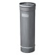 TUBO PER CANNA FUMARIA Ã¸ cm 20 mt 0,5 (PZ 2)