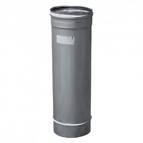 TUBO PER CANNA FUMARIA Ã¸ cm 20 mt 0,5 (PZ 2)