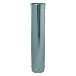TUBO PER CANNA FUMARIA Ã¸ cm 15 mt 1 (PZ 4)