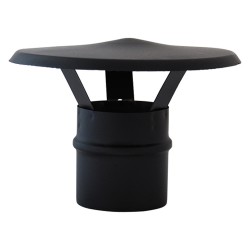 FUMAIOLO A CAPPELLO 'CINESE' Ã˜ 8 cm (PZ 1)