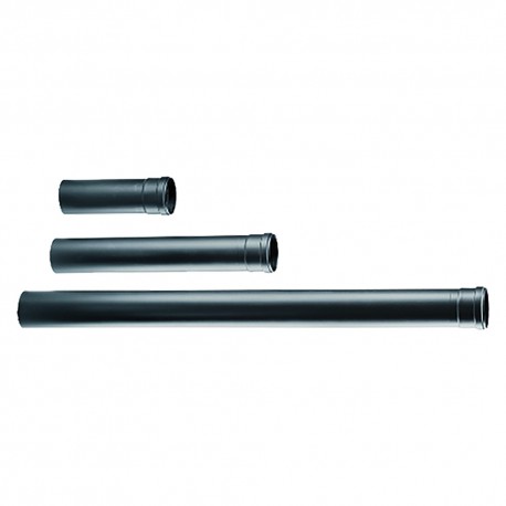 TUBO 'PELLET' Ã¸ cm 8 x 25 (PZ 2)