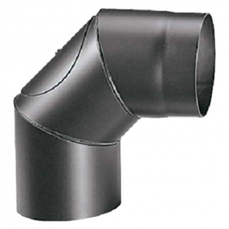 GOMITO Ã¸ cm 12 - 90Â° (PZ 1)