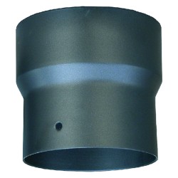 AUMENTO IN ACCIAIO Ã¸ cm 12 F-13 F (PZ 1)