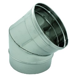 GOMITO A 45Â° Ã¸ cm 12 (PZ 1)