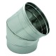 GOMITO A 45Â° Ã¸ cm 15 (PZ 1)