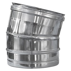 GOMITO A 15Â° Ã¸ cm 20 (PZ 1)