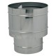 FUMAIOLO A CAPPELLO 'QUATTRO VENTI' Ã¸ cm 13 (PZ 1)