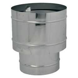FUMAIOLO A CAPPELLO 'QUATTRO VENTI' Ã¸ cm 14 (PZ 1)